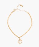 April Birthstone Bracelet Diamond Crystal