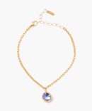 September Birthstone Bracelet Sapphire Crystal