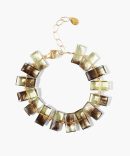 Jordana Bracelet Quartz Mix