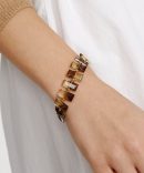 Jordana Bracelet Quartz Mix