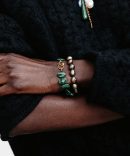 Marta Bracelet Peacock Pearl