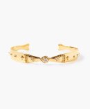 Fisherman Cuff Yellow Gold