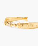 Fisherman Cuff Yellow Gold