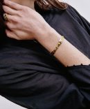 Fisherman Cuff Yellow Gold