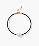 14k Kaia Bracelet White Pearl