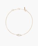 14k Annalise Bracelet Yellow Gold