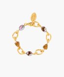 Cordova Bracelet Natural Mix