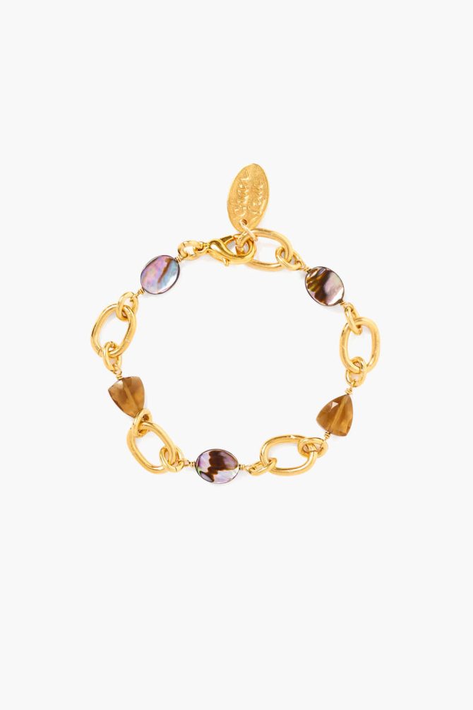 Cordova Bracelet Natural Mix