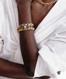 Cordova Bracelet Natural Mix