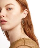 Mizumi Earrings Abalone