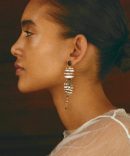 Mizumi Earrings Abalone