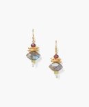Lisbeth Drop Earrings Multi Mix
