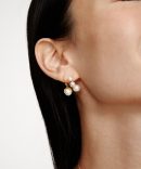 Penelope Earrings Gold