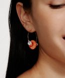 Florian Hoop Earrings Multi