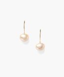 14k Petite Keshi Pearl Earrings