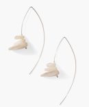 Paloma Earrings Silver