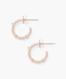 Sailor Hoops Mini Silver