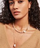Marina Necklace African Opal