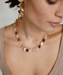 Andromeda Necklace Natural Mix