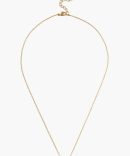 January Birthstone Necklace Garnet Crystal