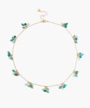 Hila Necklace Turquoise Mix