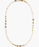 Maeve Necklace Natural Mix