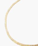 14k Ethiopian Opal Necklace