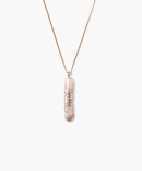 14k Haena Necklace Pink Pearl