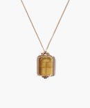 14k Scorpio Zodiac Necklace