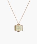 14k Aries Zodiac Necklace