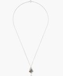 Lisbeth Necklace Labradorite Mix