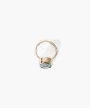 14k Oasis Ring Abalone