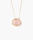 Aruba Necklace Pink Opal